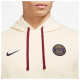 Nike Ανδρικό φούτερ Paris Saint-Germain Club Fleece Hoodie Nike Ανδρικό φούτερ Paris Saint-Germain Club Fleece Hoodie